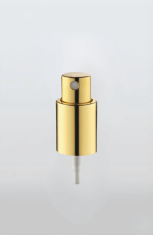 SET mix&match 12X Gold Scent Sprays/S With Glass Caps*