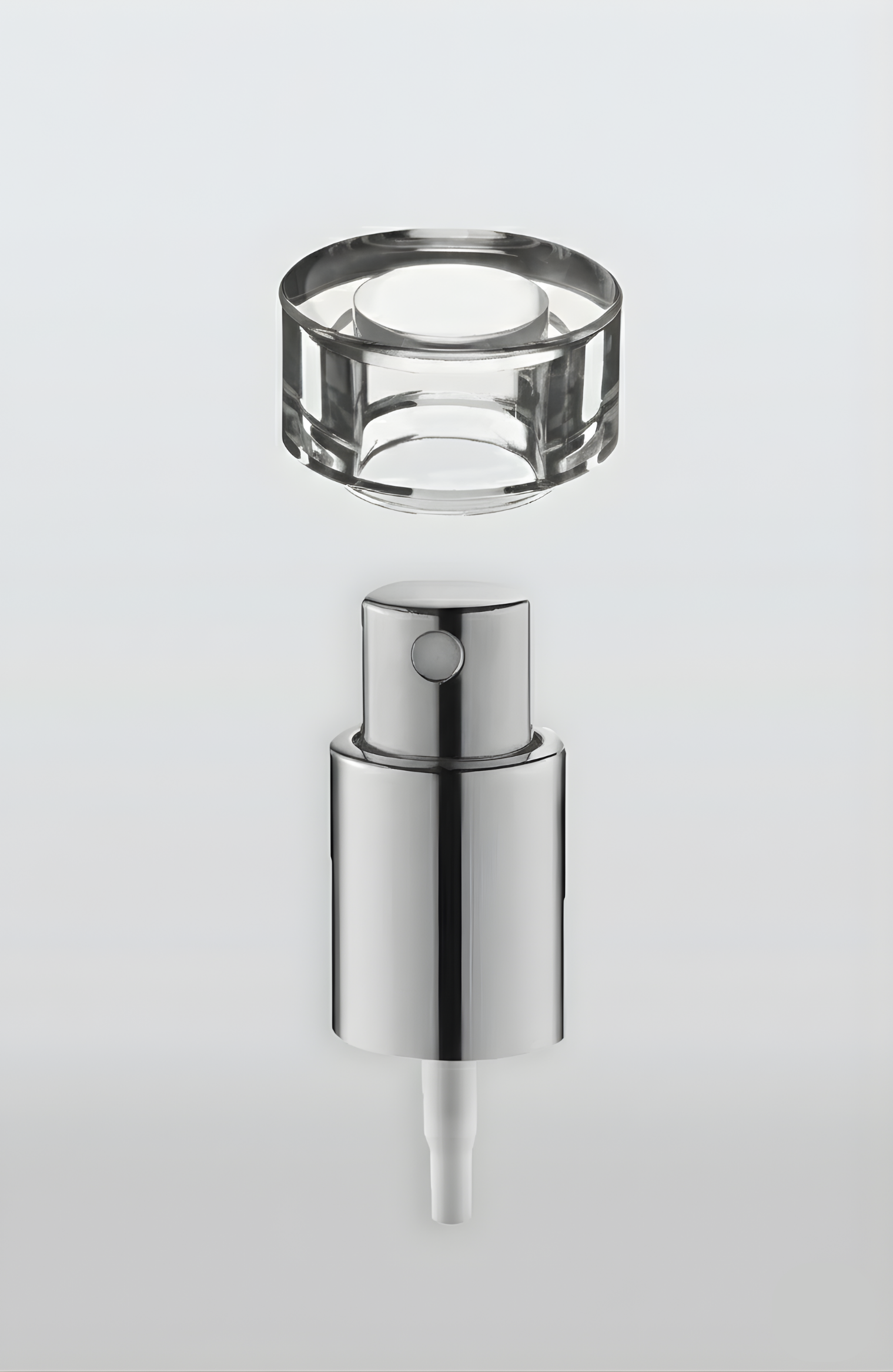 SET mix & match 12X Silver Scent Sprays/S With Glass Caps*