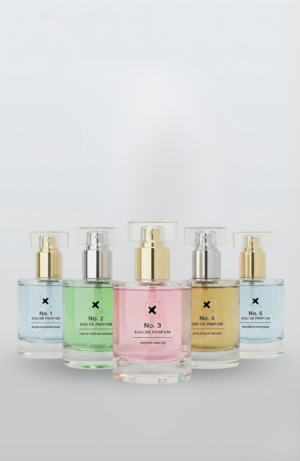 SCENT - No.1 Eau de Parfum (colli 12x50ML)