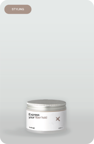 STYLING HAIRCARE - Fiber Hold (full-size starter)