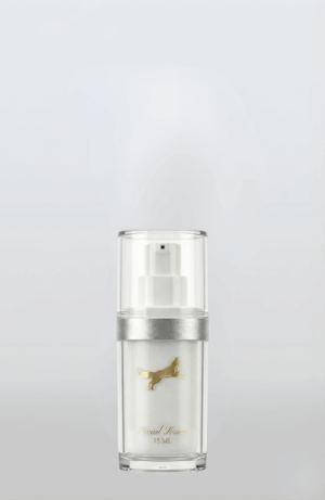 SET mix&match 12X airless dispenser silver 15ML*