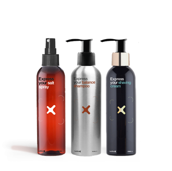 Private Label Custom Made Mockup