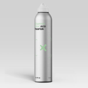 SOIN CAPILLAIRE - Laque pour cheveux éco (colis 12x300ML)