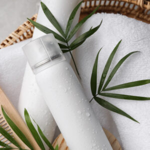 SOIN CAPILLAIRE - Laque pour cheveux éco (colis 12x300ML)