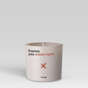 CANDLES - Arabian Nights geurkaars (collie 12x170)