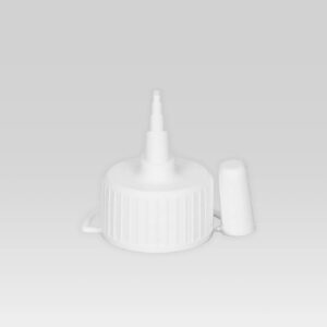 SET 1000ML (12x €1) White Refill nozzle/ XL