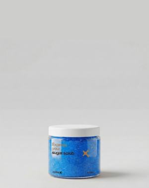 Eucalyptus and Sugar Scrub