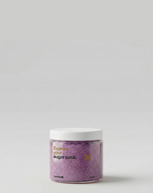 Lavender & Sugar scrub