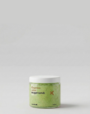 Gommage kiwi et sucre