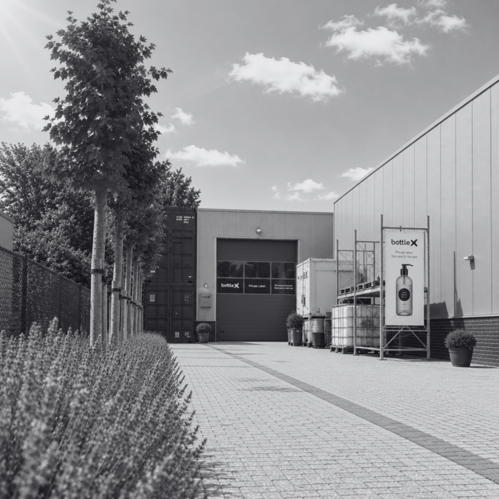 Fabriek bottle-x foto 14