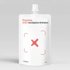 Eucalyptus Shampoo Refill Pouch 1000ml